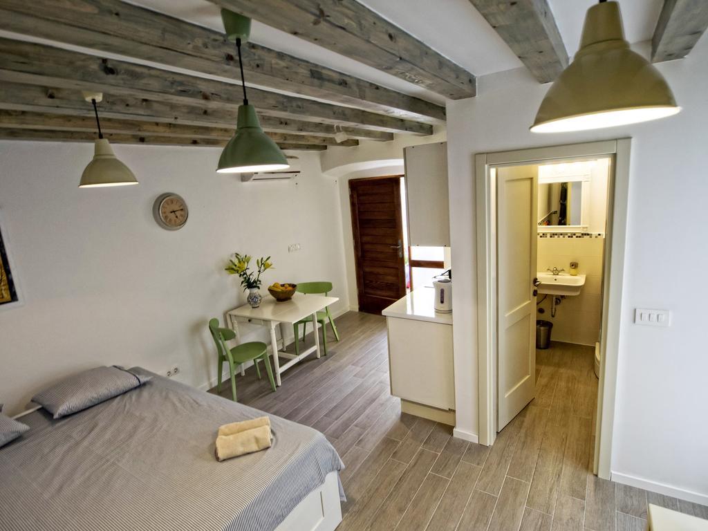 Anja Apartments Шибеник Номер фото