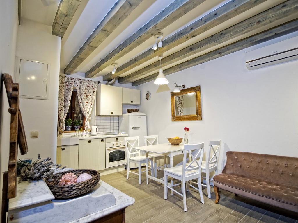 Anja Apartments Шибеник Номер фото